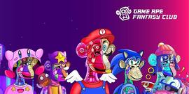 无聊猿:NFT 新蓝筹——Game Ape 游戏猿_Milkomeda
