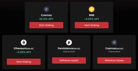 EFIN:详解pSTAKE：币安支持的LSD的腰部项目_TPS