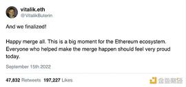 MAGIC:基于历史指标看以太坊合并 它现在被定价了吗？_Magic Tribe