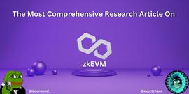 POL:全面解读Polygon zkEVM：Rollup技术指南、代币经济学和生态系统_LYG