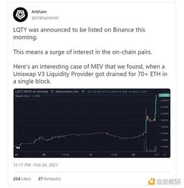 ANK:金色观察 | Bankless：5个鲸鱼钱包观察工具帮助你发现alpha_CryptoBank