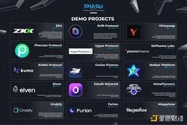 SHA:Shard Dubai首批线上Demo Day入选15个项目速览_MIN