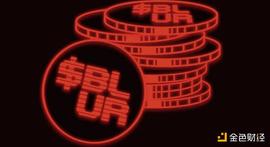 BLUR:金色观察 | Blur上到底有多少洗售交易？_NFT