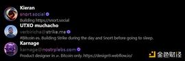 ORT:教你如何成为Web3社交协议 Snort “紫标”用户_MARBLEX7