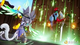 GAM:一文读懂Polygon创始人也爱玩的Gamefi TearingSpaces_MEFI