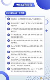 DEF:于佳宁：2023年Web3十大机遇_区块链dapp开发合法吗