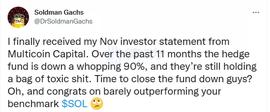 OIN:不到1年回撤90% 加密基金Multicoin发生了什么？_Gradecoin