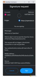 PIP:无 Gas 的四种签名类型风险性对比_FTX