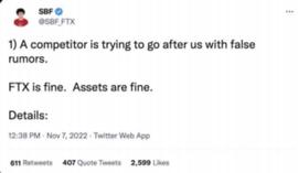 数字资产:CFTC 诉 FTX 诉状书全文：有关 FTX 和 Alameda 的事实和罪状_NFT