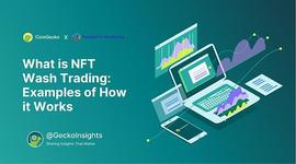 TOKE:什么是 NFT 洗盘交易：洗盘交易背后的原理_OKS