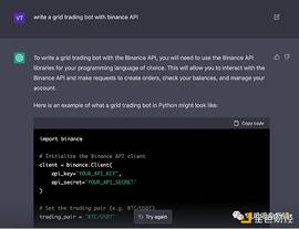CHA:如何让chatGPT编写基于钱包的MEV BOT？_ATG
