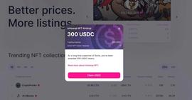 UNI:Uniswap NFT市场狂撒500万美金空投上线 为何收效甚微？_Uniswap