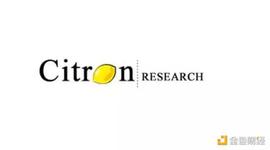 tron:狼来了？大空头香橼将继续做空 ETH_Patron
