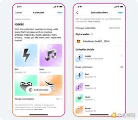 INSTA:金色观察 | Meta旗下Instagram推出NFT功能 产品细节曝光_Bitcoin Instant