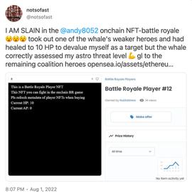 BAN:Bankless：浅析 NFT 游戏设计中的挑战和机会_ANK