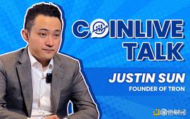 NFT:Coinlive对孙宇晨的独家采访：漫长的前路_wpc币区块链