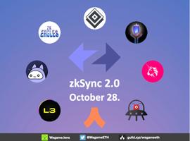 SYN:zkSync 2.0 主网上线在即 有哪些重要信息和项目值得关注？_NFT