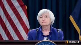 INT:美财长耶伦警告:加密货币或威胁金融体系 呼吁国会加速立法规范_INTUcoin
