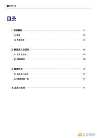 CAP:Cabin Report：隐私公链赛道解析_xEarn Capital