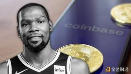 NBA:NBA 球星凯文杜兰特的另一面：盘点 35 Ventures 的加密投资版图_NFT