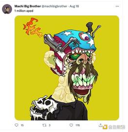 BAYC:5 位 BAYC 钻石手及其投资组合分析_NFT