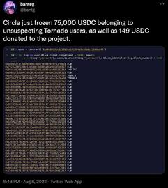 稳定币:Web3：从Tornado Cash事件来看稳定币、托管、隐私_defi去中心化交易所下载