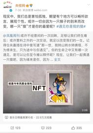 无聊猿:央视网为无聊猿喊单？当无聊猿来到中国“平行宇宙”_BAY
