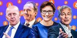 TAL:速览高盛等华尔街银行巨头的加密布局_区块链可以看作是