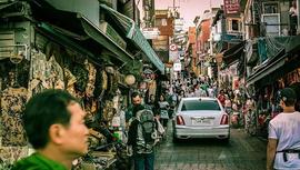 NFT:每5个韩国年轻人 就有1个在买比特币 “中年人炒房 不让我们炒币？”_QUEENSHIBA币