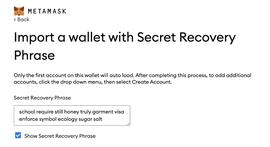 ASK:转发提醒 MetaMask小狐狸钱包安全公告 如何应对拓展程序潜在的私钥泄露_metamask小狐狸钱包官网版