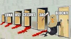 BLO:Celsius和三箭之后 BlockFi也已处于暴雷前夜_LOCK