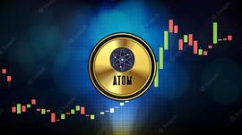 TOM:在 3 个月的上涨趋势之后ATOM 价格出现疲软迹象_ATOMBULL币