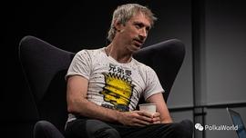 Polkadot:Gavin Wood 认为区块链可以修复社交媒体_polkadotted