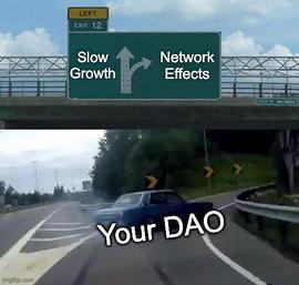 比特币:DAO、邓巴数和网络效应以及治理应该注意什么_超级比特币还有价值吗