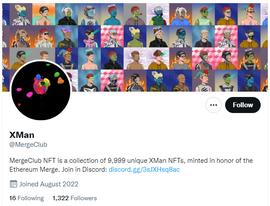 MER:疑似9180万美金天价NFT官方MergeCLub发行新NFT_Merge