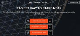 STI:资本追逐Near生态_DeFi Yield Protocol