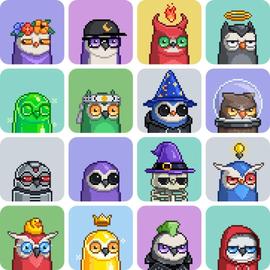 BIRDS:从四个视角解析 Moonbirds 爆火的原因：价值背书、技术创新、社区基础与财富效应_玩区块链的都是什么人群
