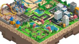LAND:林俊杰再购虚拟土地 普通人能玩吗？_xpanda