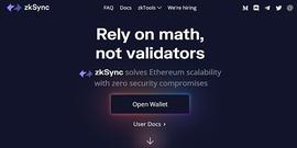 ROLL:zkSync2.0兼容EVM 打破ZK Rollup技术瓶颈_LAYER