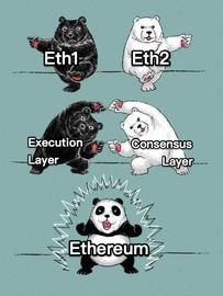 ETH:为什么以太坊的合并Merge意义重大?_数字货币