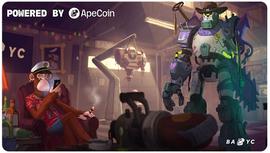 LABS:元宇宙的尽头：猿宇宙_CorgiNFTGame
