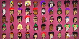 CRYPTO:重温CryptoPunks、BAYC无聊猿从0到1的故事：创建规则和打破规则 你必须占一条_CAKEPUNKS
