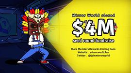 WORLD:Mirror World如何用AI + GameFi打造Web3的任天堂？_mirror币什么时候上交易所