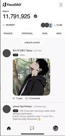 EDA:FaceDAO：用Face登陆的WEB3社交应用 打造有史以来“最大”空投活动_CEBC