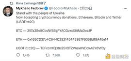 OIN:金色前哨 | 现金提取限制下 乌克兰加密交易激增_sis币哪国的