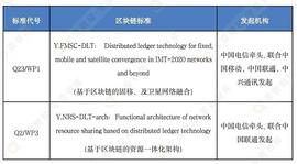 区块链:中国区块链标准与技术发展趋势展望_NFT