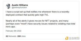 BAN:Bankless：糟糕NFT项目的13个危险特征_NFTM币