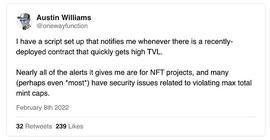 CFT:避坑指南：垃圾NFT项目的十三个特性_outletschain