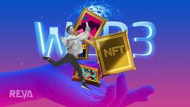NTO:苏富比牵线REVA,NFT质押托管业务或将再升级_IKOLF