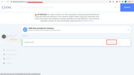WEB3:零宽字符对ENS的影响 或比你想象的更大_FRENS币